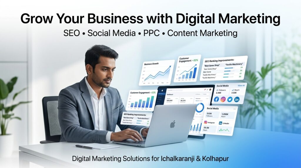 Digital Marketing