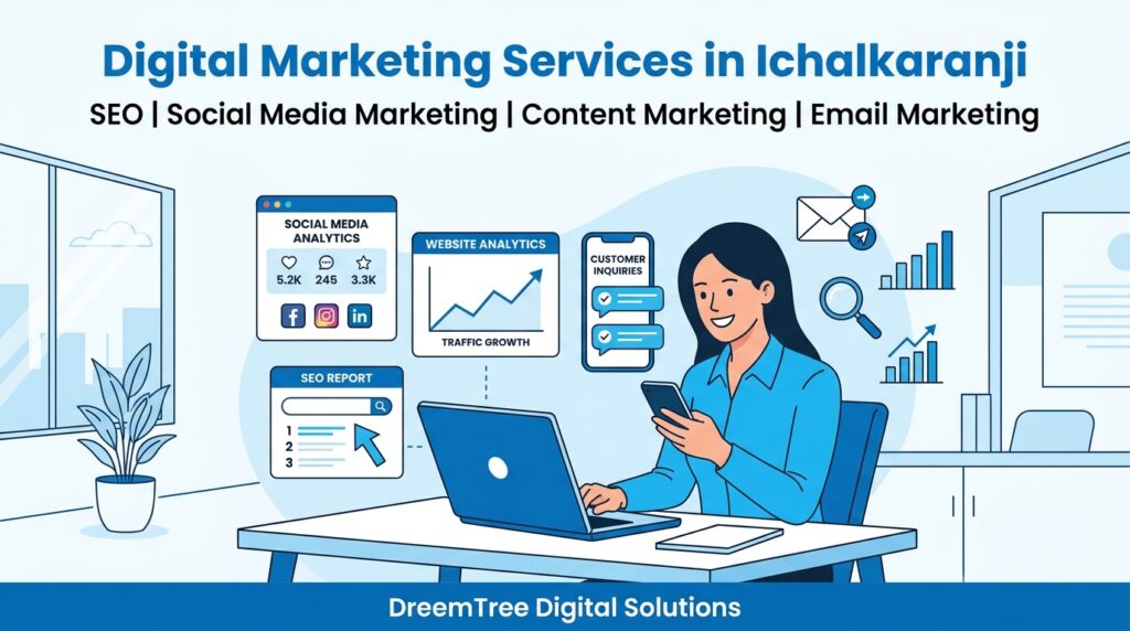 Digital Marketing