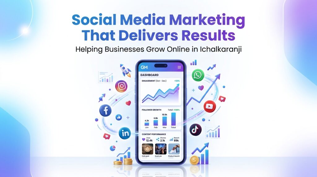 Social Media Marketing