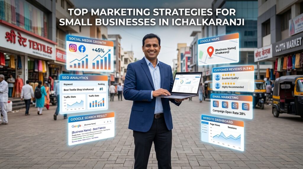 Marketing Strategies for Small Businesses with Low Budget