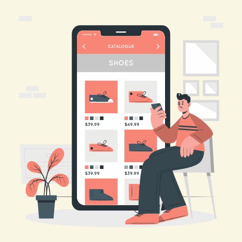 Ecommerce Website Development