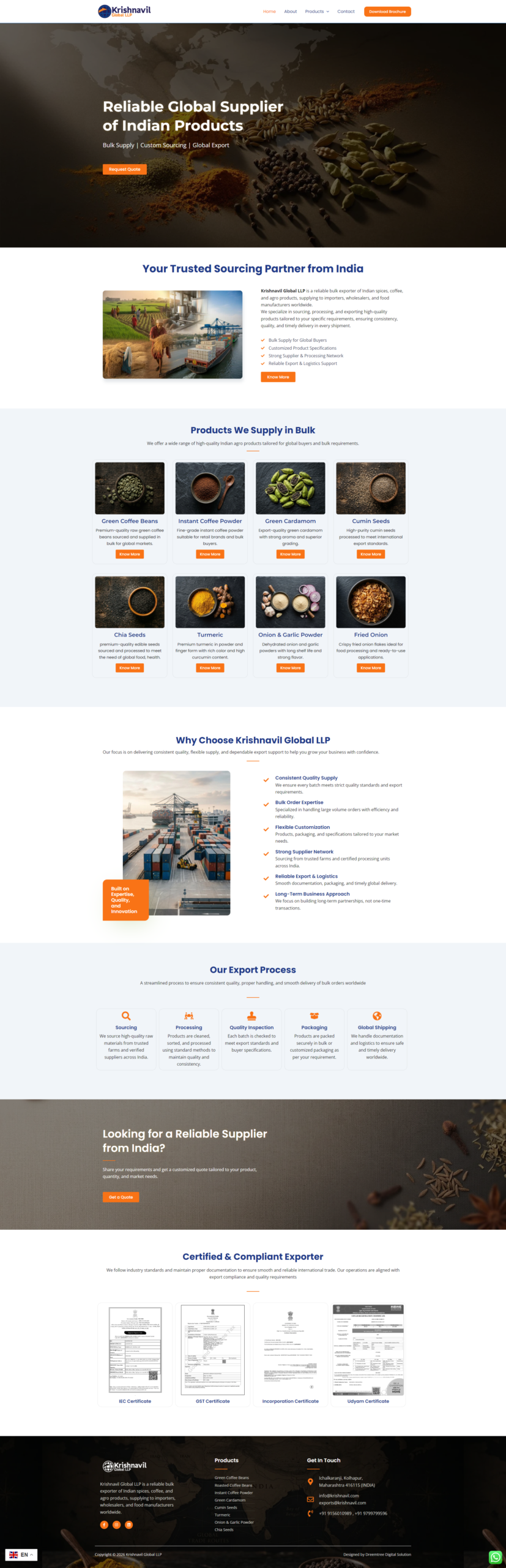 Krishnavil Global LLP