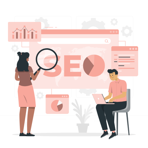 SEO ranking