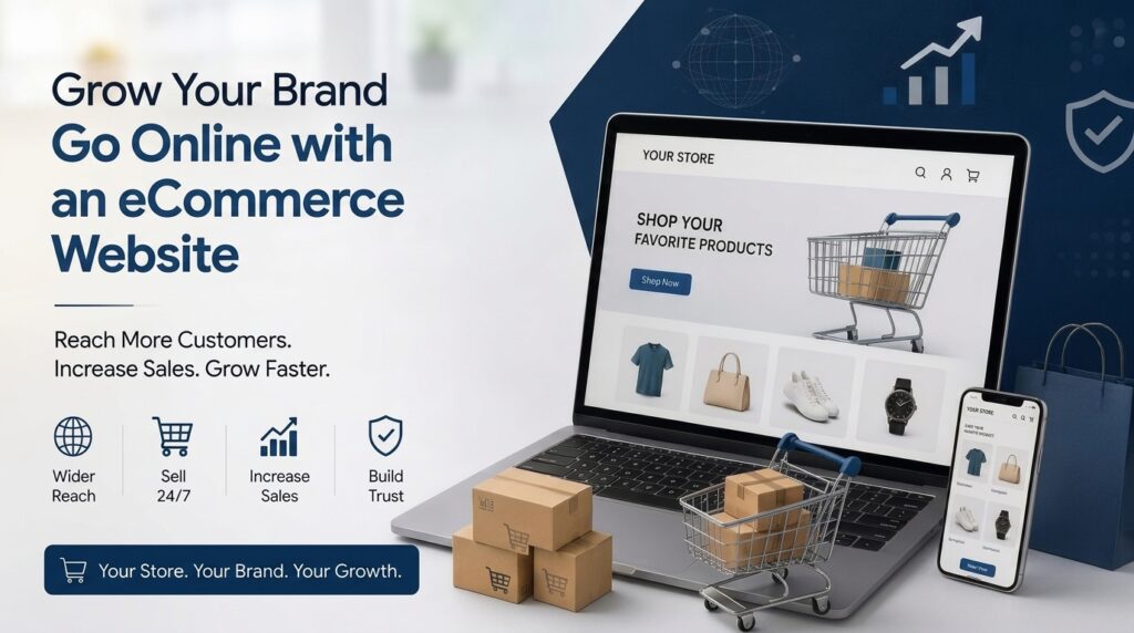 eCommerce Website
