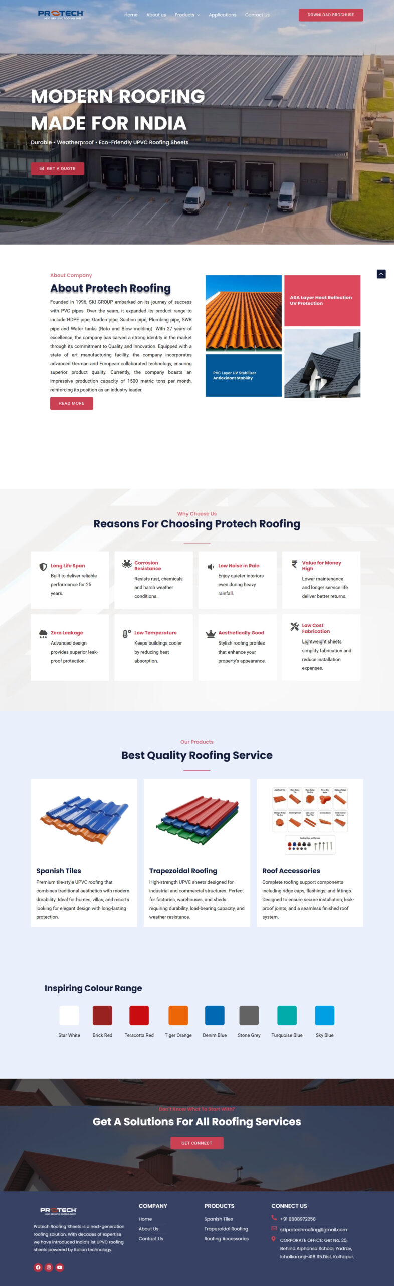 Protech Roofing